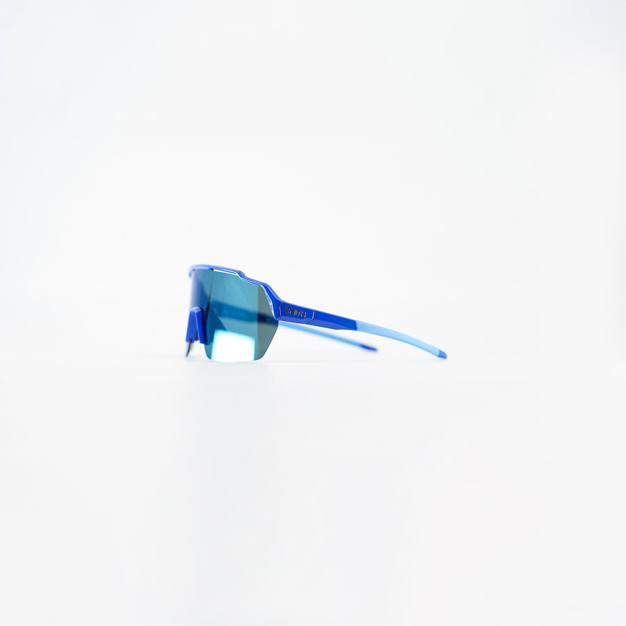 Smith Optics Shift Split Mag - Aurora/Dew (ChromaPop Blue Mirror)
