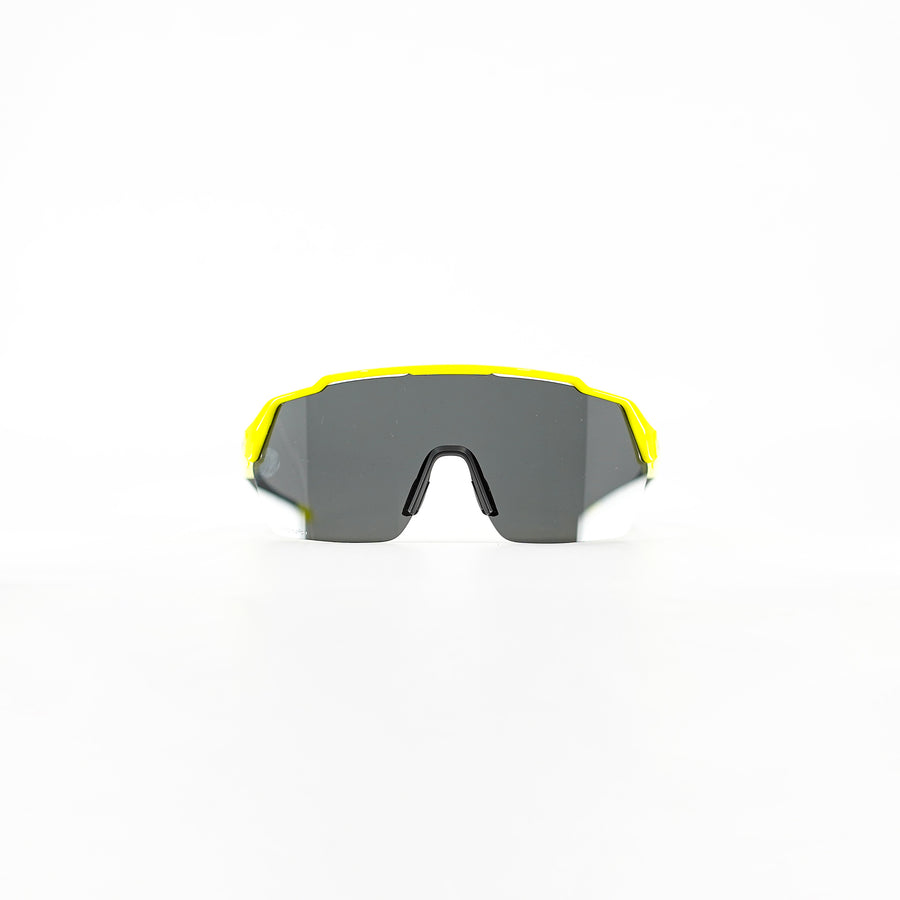 Smith Optics Shift Split Mag - Neon Yellow (ChromaPop Black)