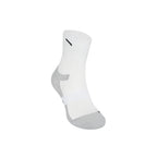 Soar Crew Race Sock - White