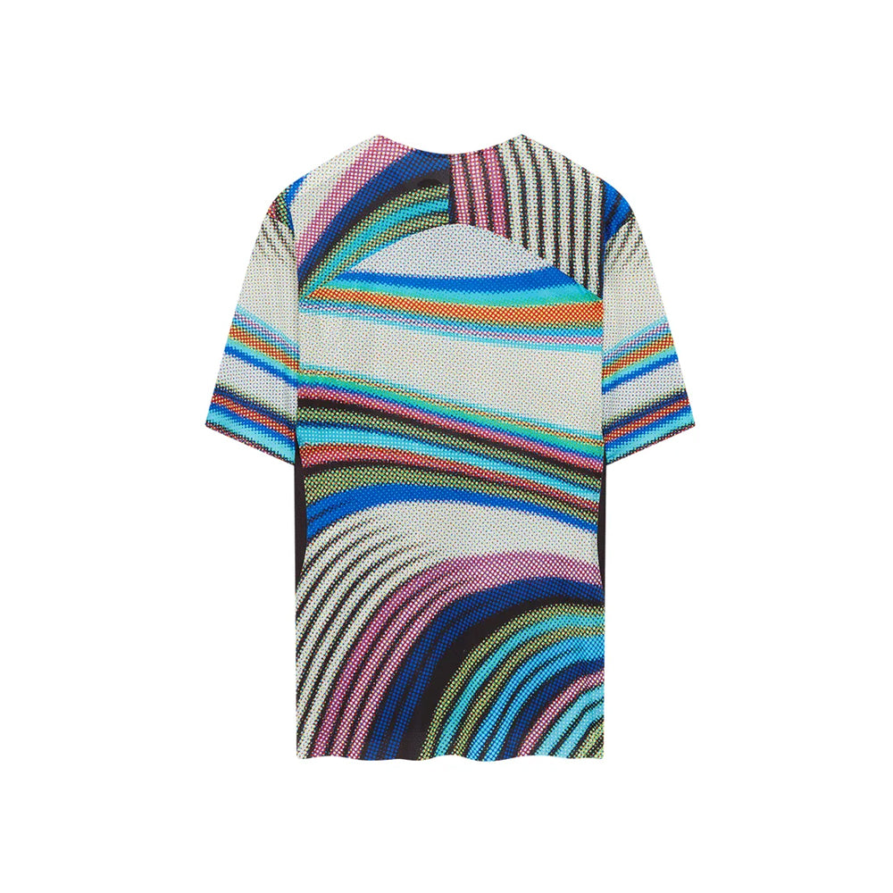 Soar Sprint T - Dark Dot Stripe