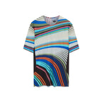 Soar Sprint T - Dark Dot Stripe