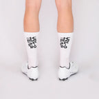 PELVIS x VELO TEMP BERGAMO Cycle Socks
