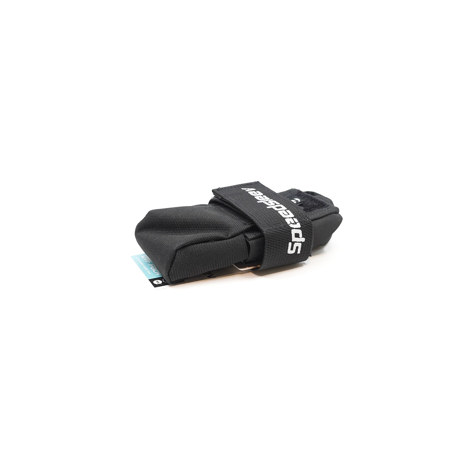 Speedsleev OTF Saddle Bag - Black