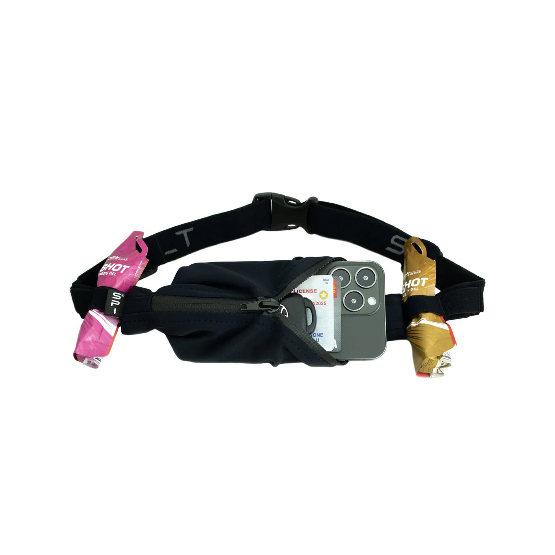 SPIbelt Performance Series Belt - Black