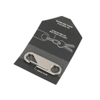 Spurcycle Ti Key Clip - Raw