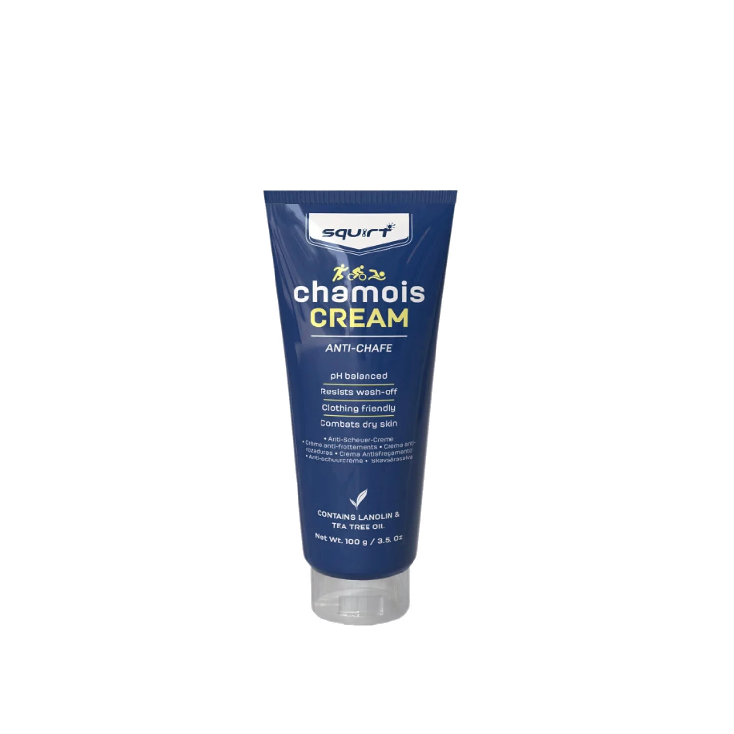Squirt Chamois Cream - 100g