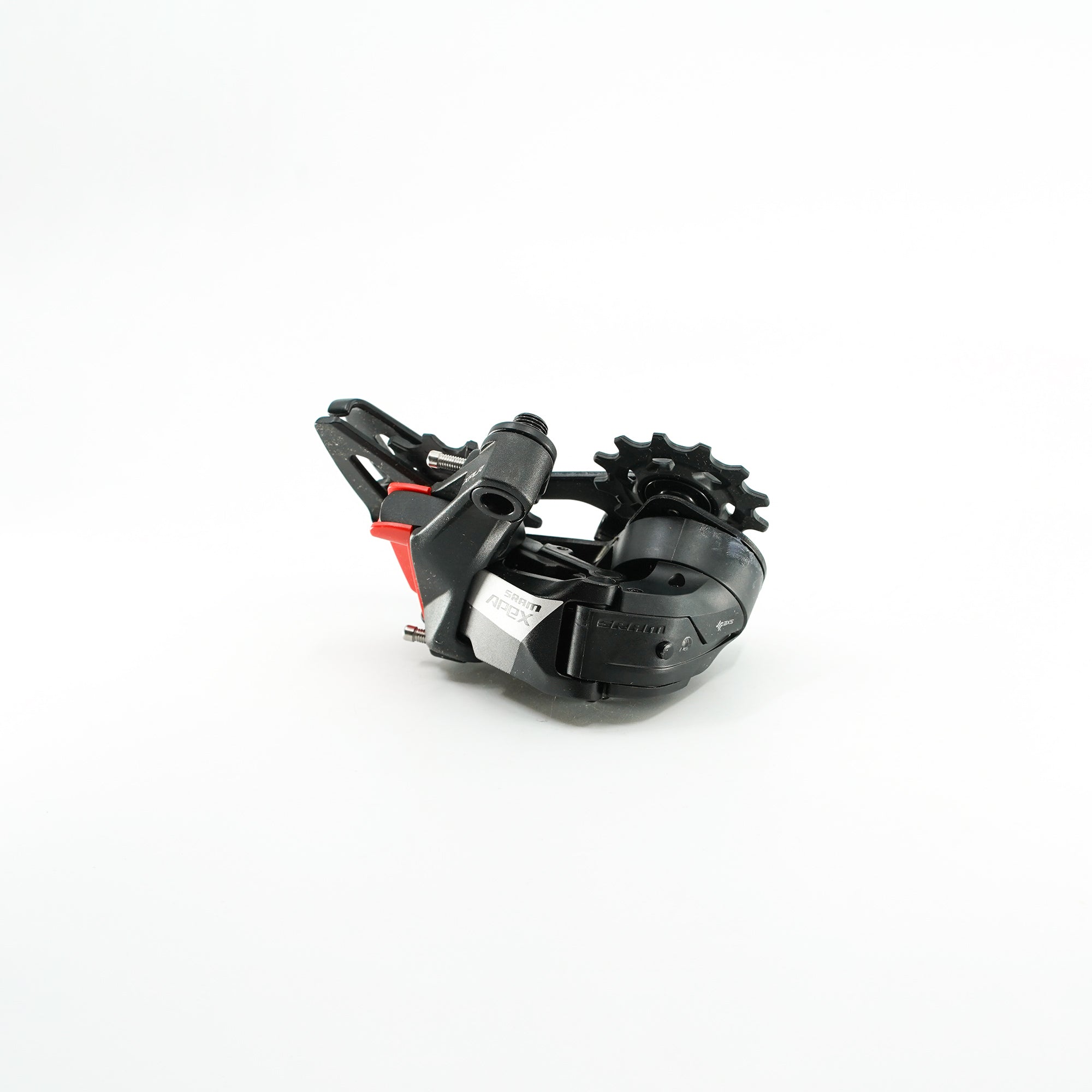 SRAM Apex XPLR AXS Rear Derailleur - 12 Speed – CCACHE