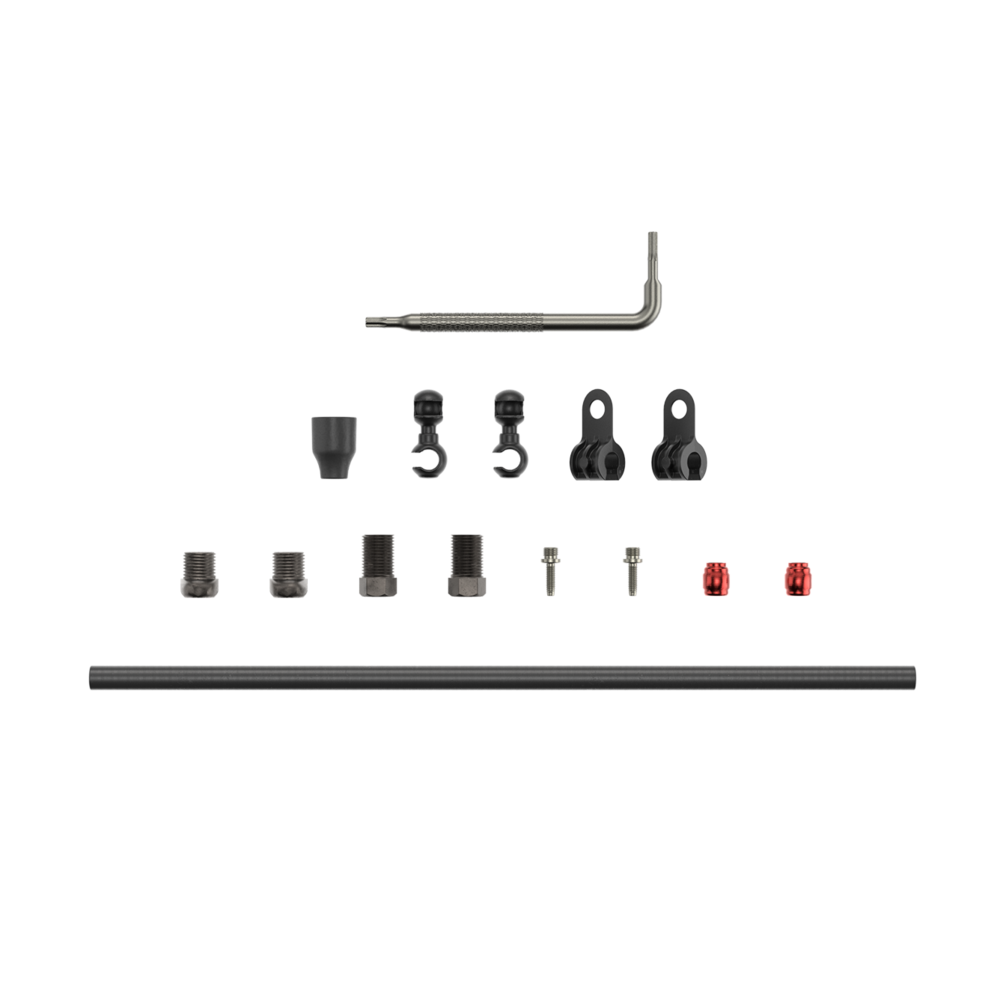 sram-double-compression-hydraulic-hose-kit-2000mm-kit