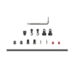 sram-double-compression-hydraulic-hose-kit-2000mm-kit