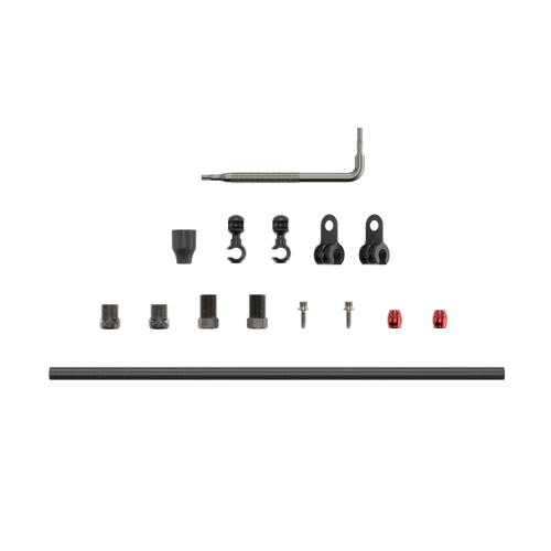 sram-double-compression-hydraulic-hose-kit-2000mm-kit