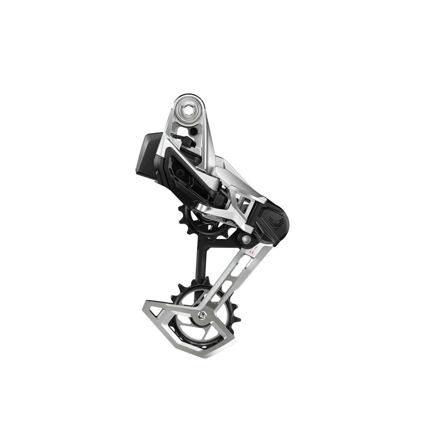 SRAM Eagle Transmission T-Type Eagle AXS Groupset - 1987 Silver Limited Edition