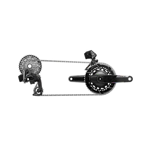 SRAM Force AXS E1 2x 12 Speed Groupset – CCACHE