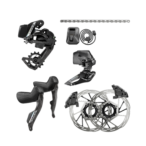 SRAM Force AXS E1 2x 12 Speed Groupset – CCACHE
