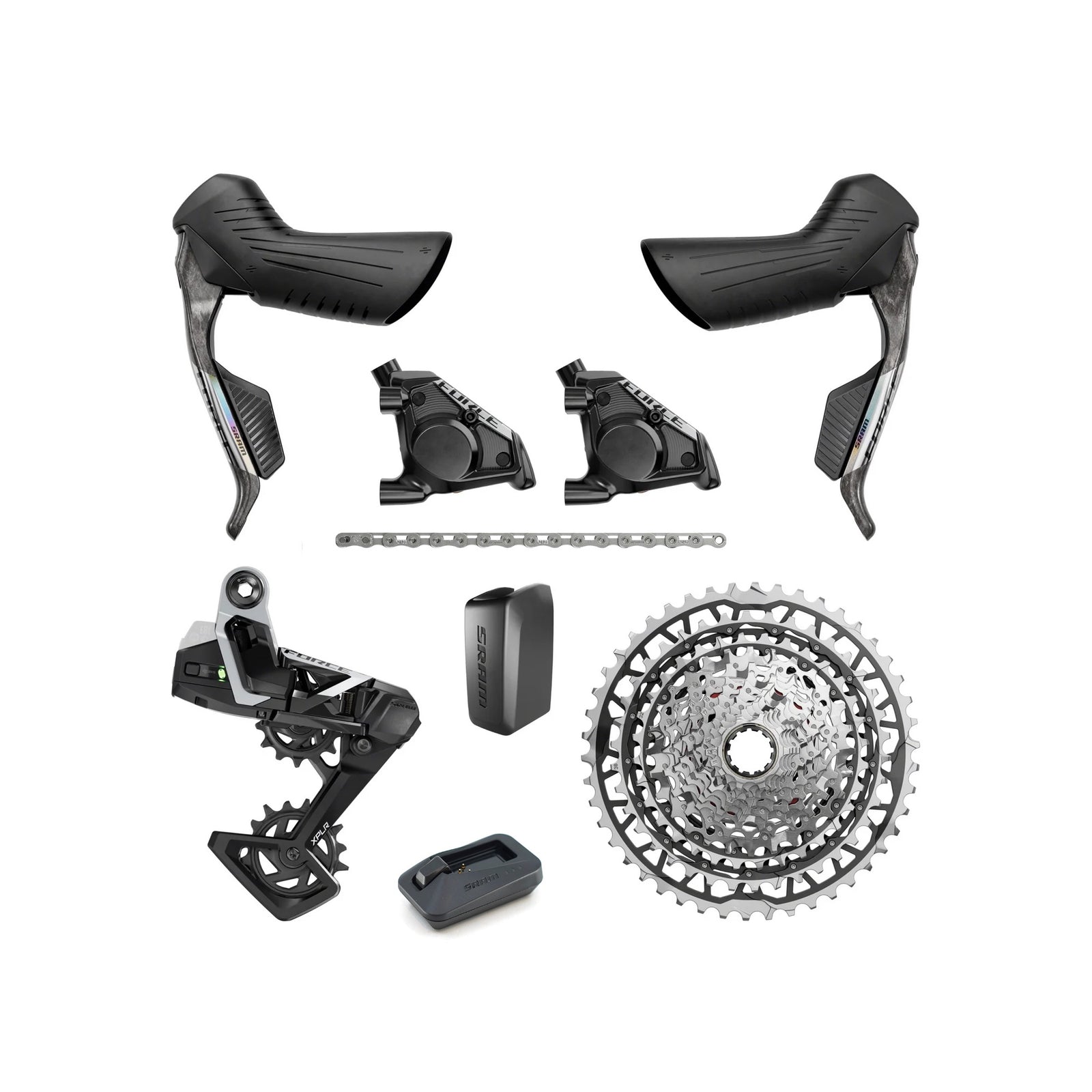 SRAM Force E1 XPLR 1x13 Shift Kit