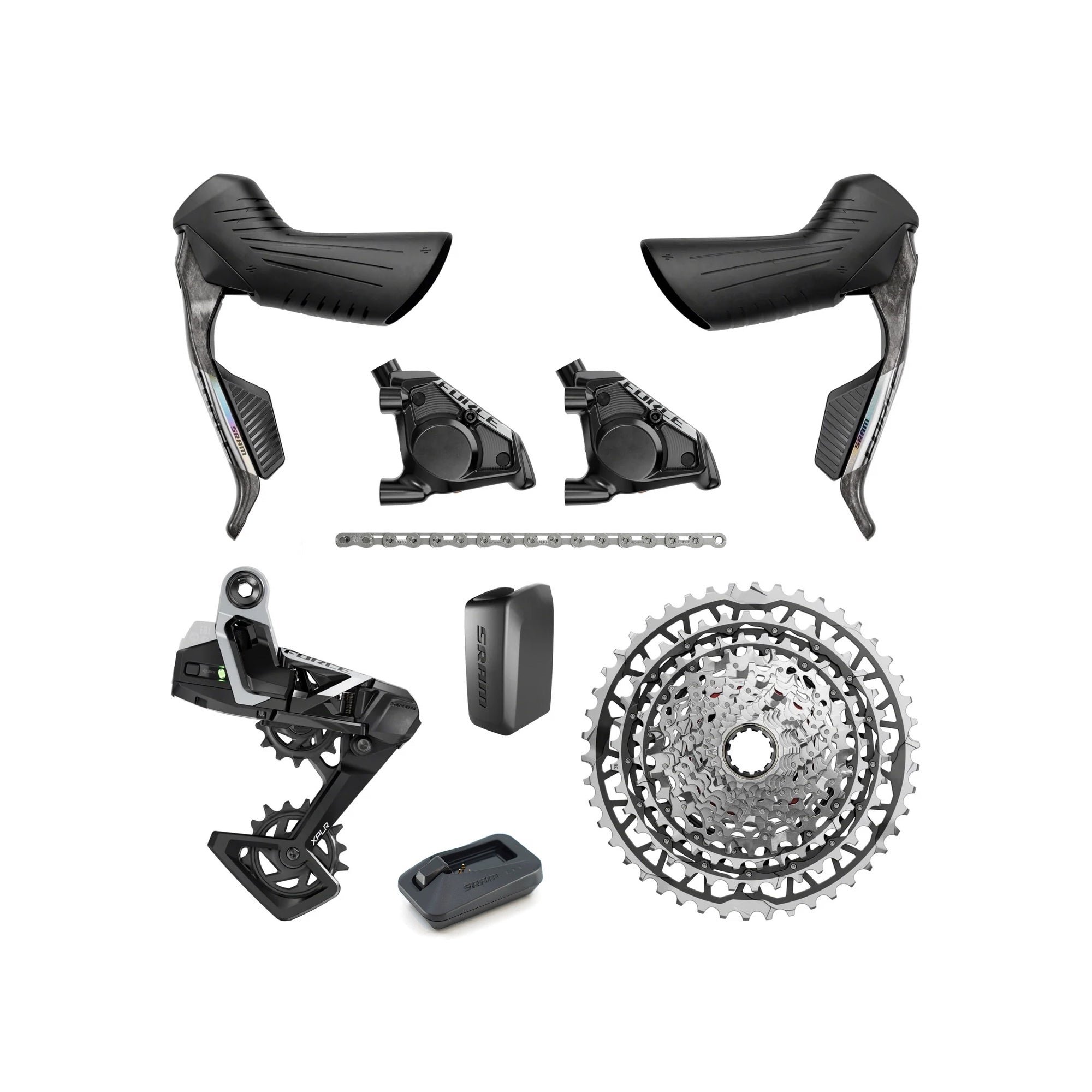 SRAM Force E1 XPLR 1x13 Shift Kit