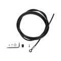 SRAM Disc Brake Hydraulic Hose 2000mm Black W/ Banjo