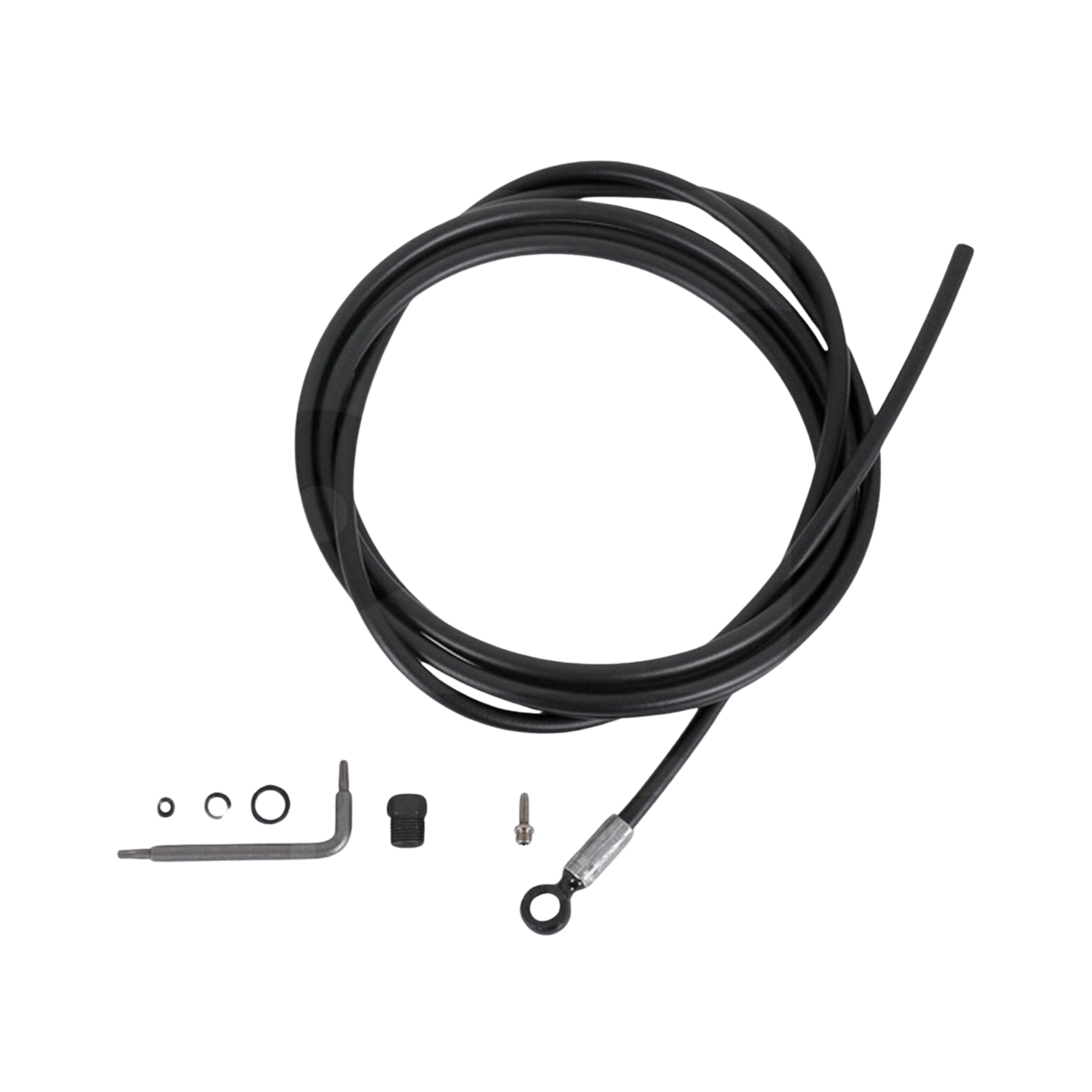 SRAM 碟刹液压软管 2000 毫米 黑色 带 Banjo