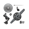 SRAM GX Eagle E-MTB AXS Transmission 12 Speed Groupset - 160mm - Brose