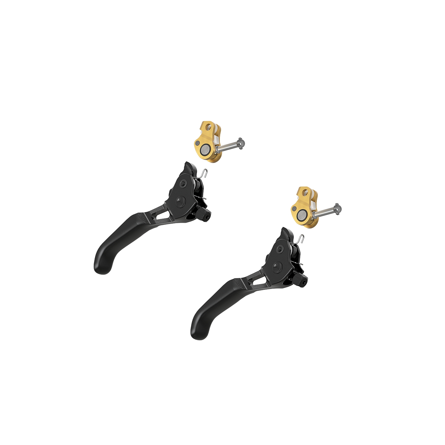 SRAM Maven Bronze Brake Lever Tuning Kit - Aluminum Lever