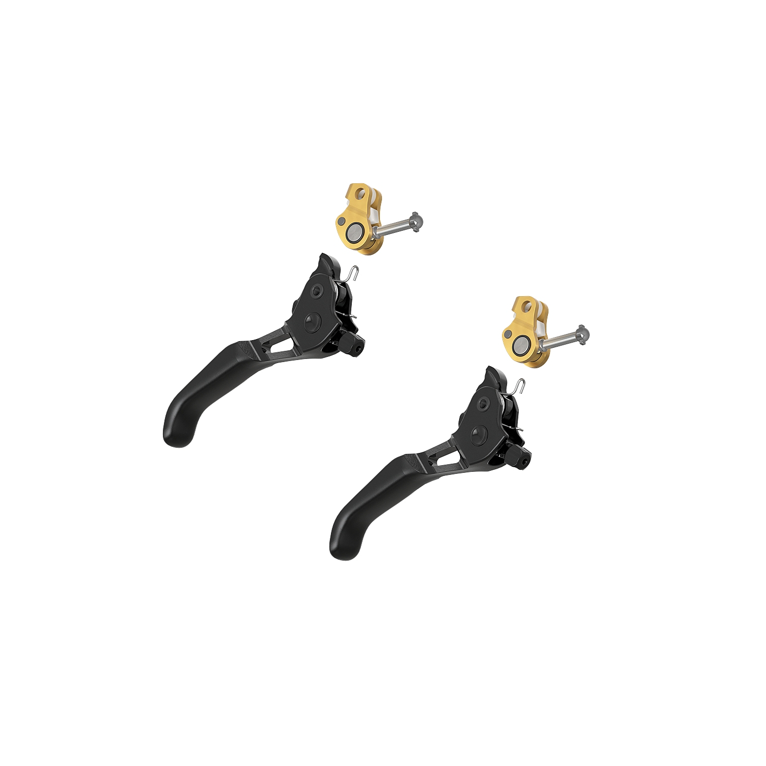 SRAM Maven Ultimate/Silver Brake Lever Tuning Kit - Carbon Lever