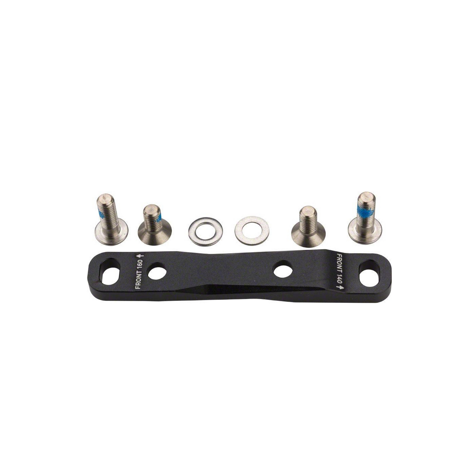SRAM Flat Mount Disc Brake Adaptor (160mm)