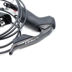 SRAM RED AXS E1 变速器和卡钳 - 12 速