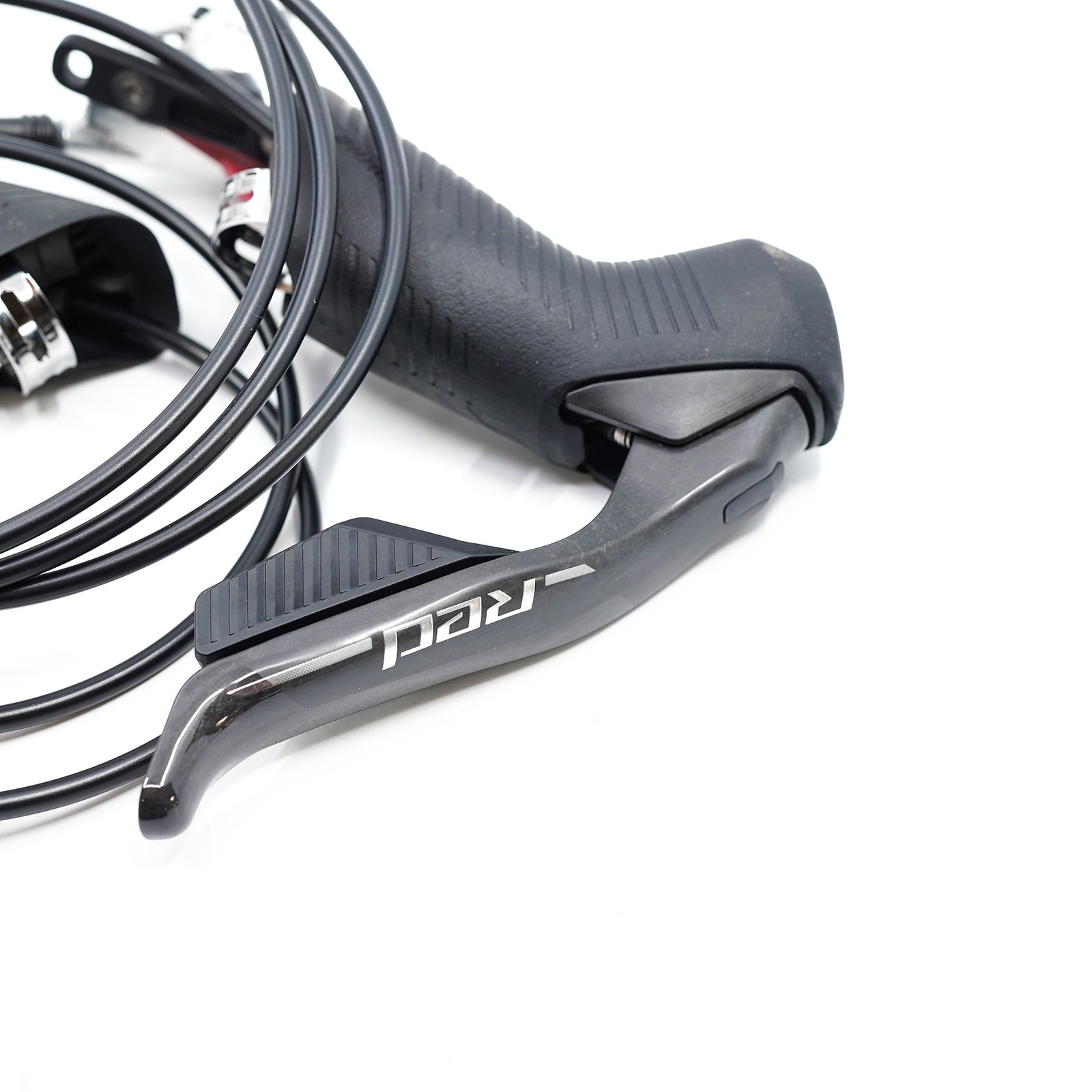 SRAM RED AXS E1 Shifter and Caliper