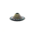 SRAM RED AXS E1 XG-1290 Cassette 12 Speed - Rainbow