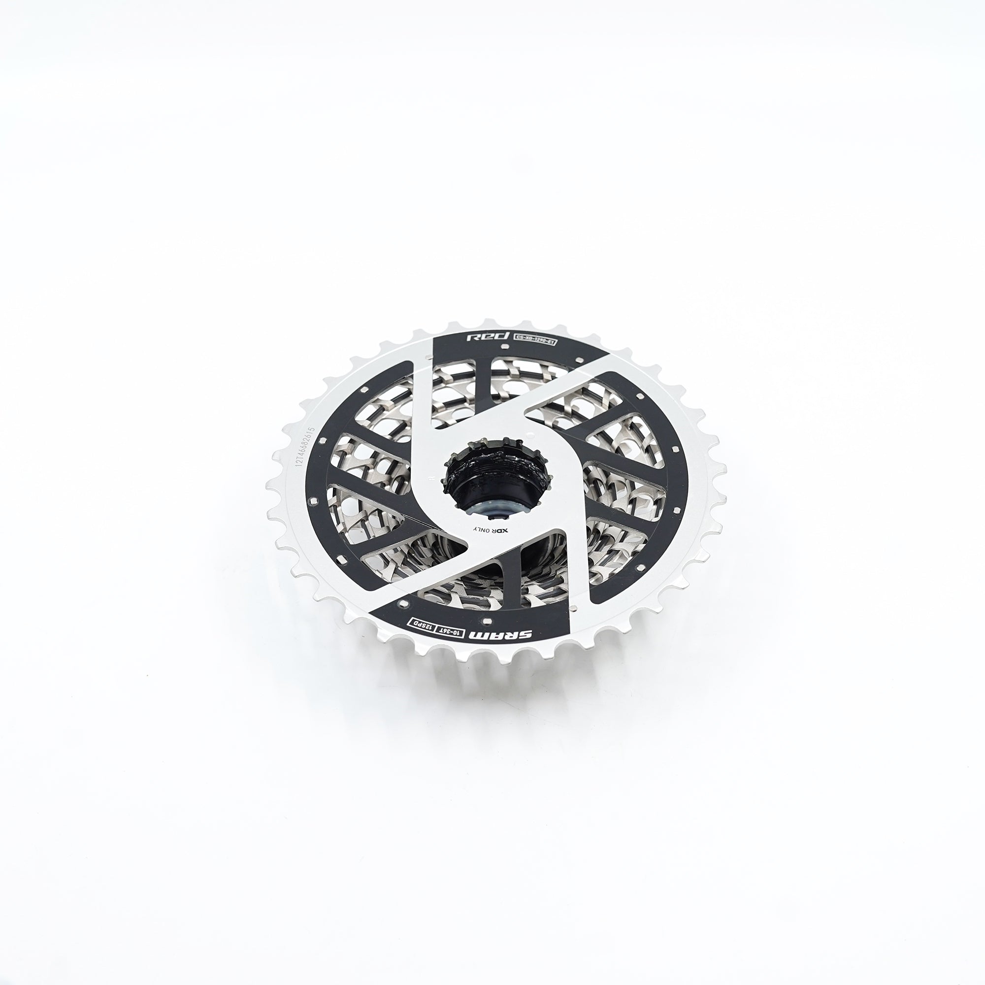 SRAM RED AXS E1 XG-1290 Cassette 12 Speed