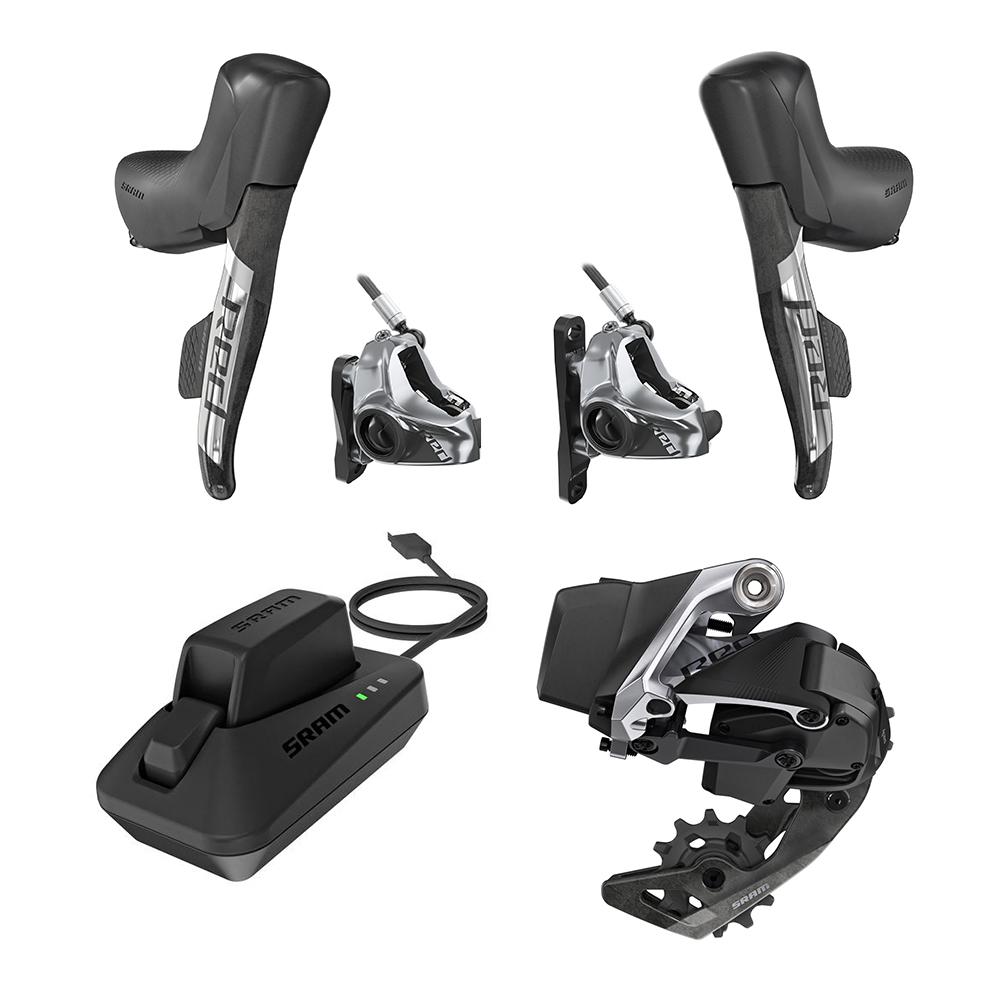 SRAM Red AXS HRD 1x Kit (Disc Brake 1x12) - CCACHE