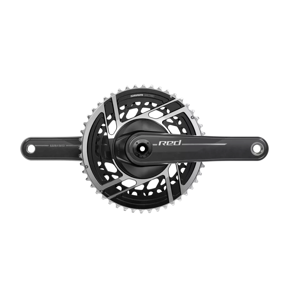 SRAM RED AXS E1 DUB Crankset 12 Speed