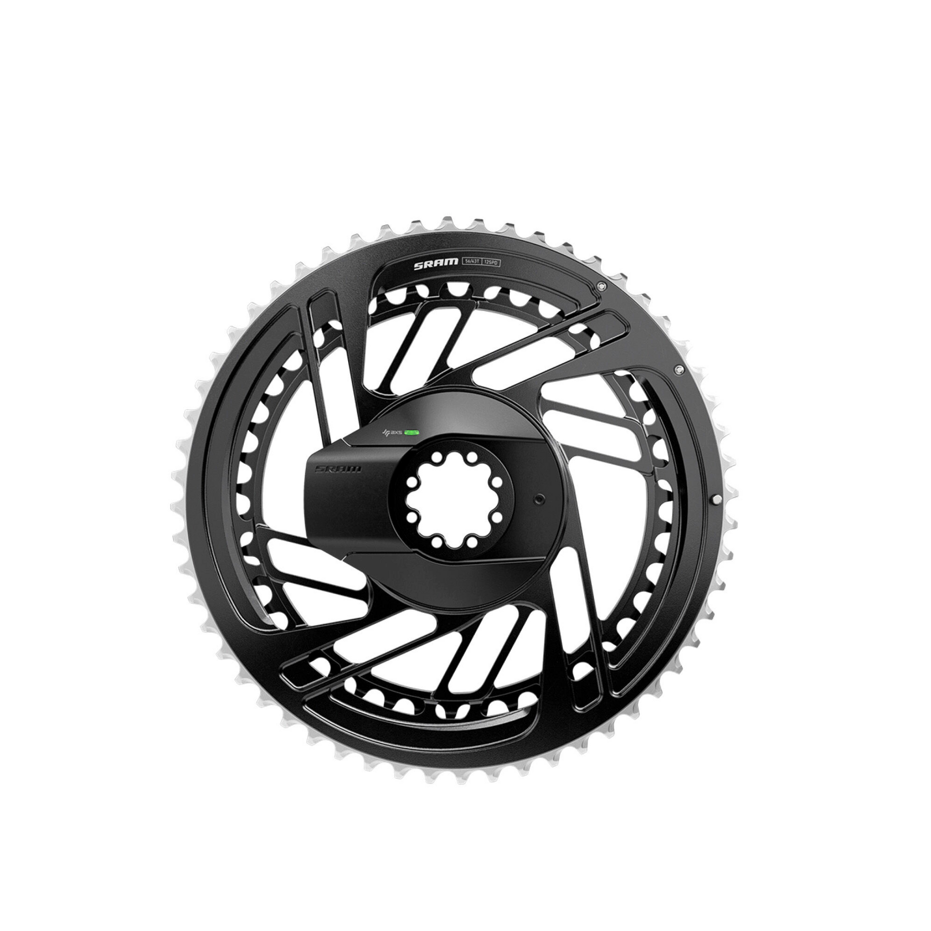 SRAM RED AXS E1 Power Meter Chainring 12 Speed – CCACHE SRAM RED AXS E1 Power Meter Chainring 12 Speed – CCACHE