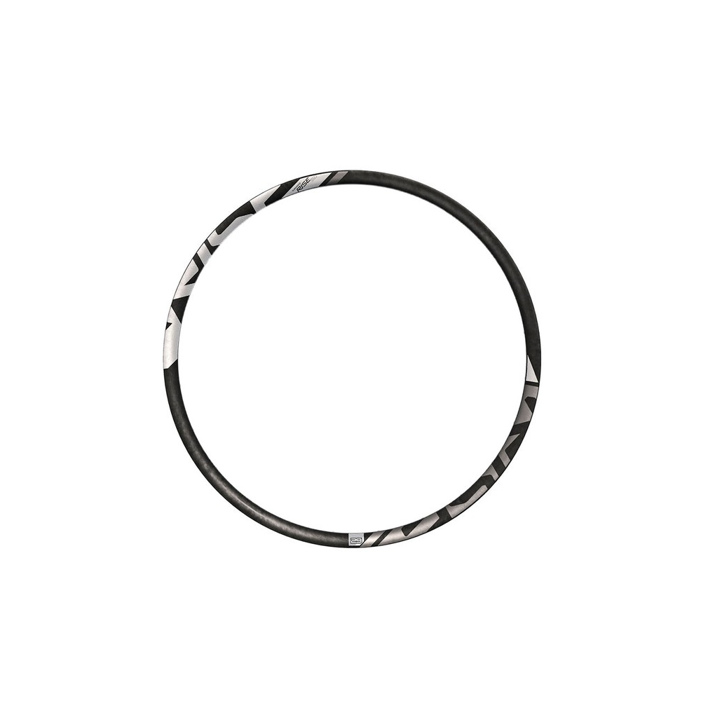 Sram Rise 60 无钩碳纤维轮圈 24 孔 29 英寸不对称黑色