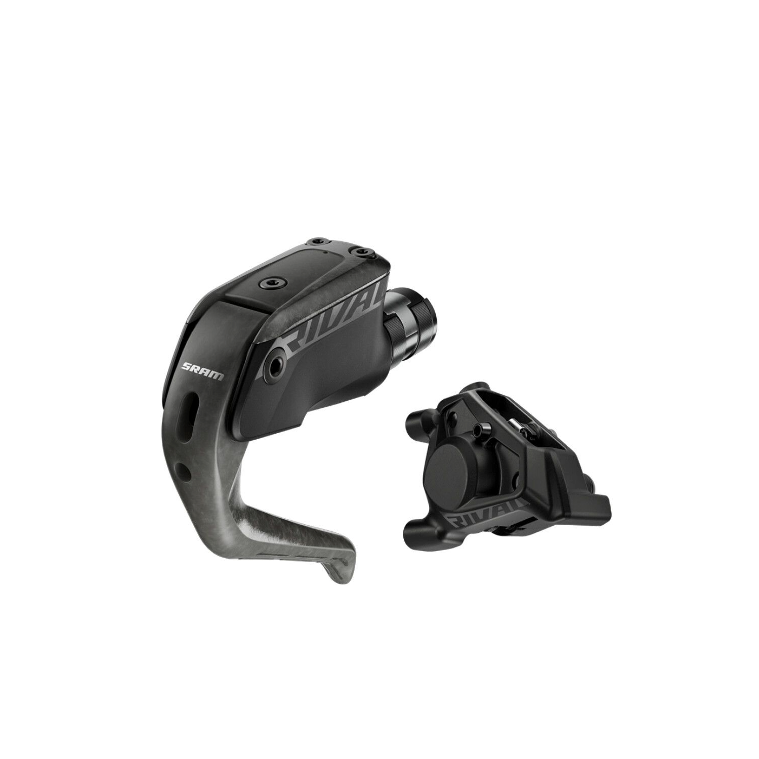 SRAM Rival AXS E1 Aero Brake Lever and Caliper