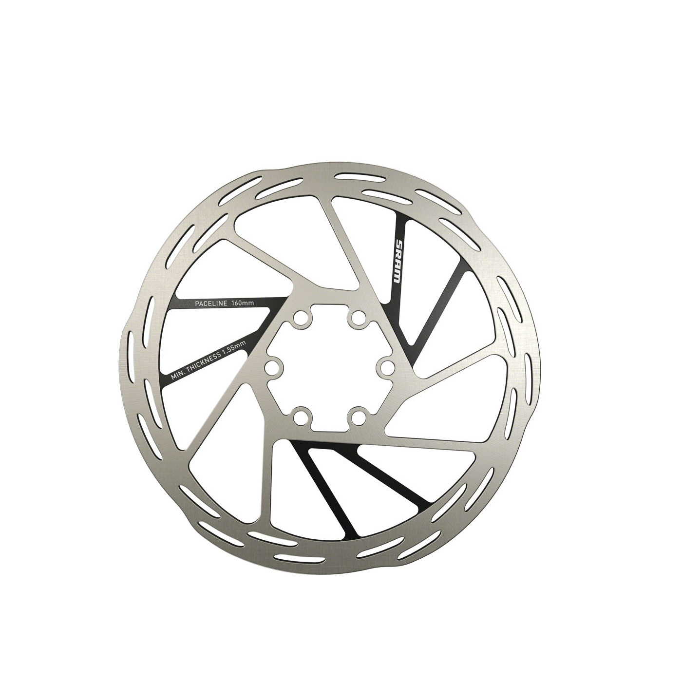 SRAM Paceline Disc Brake Rotor - 160mm – CCACHE
