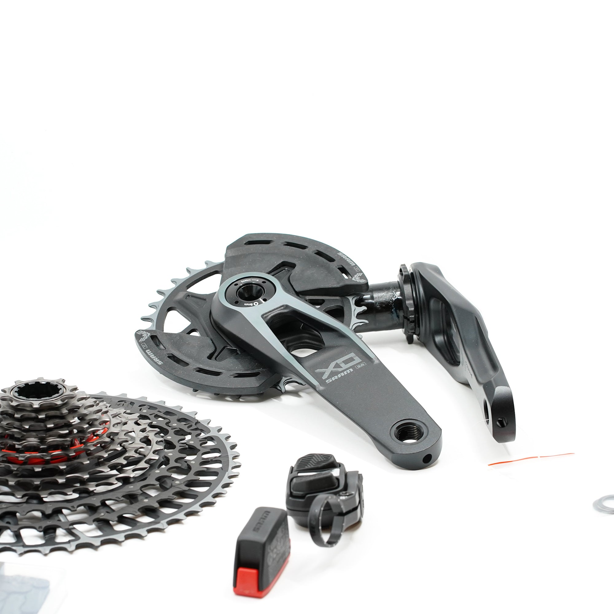 SRAM X0 Eagle AXS Transmission Groupset - 170mm