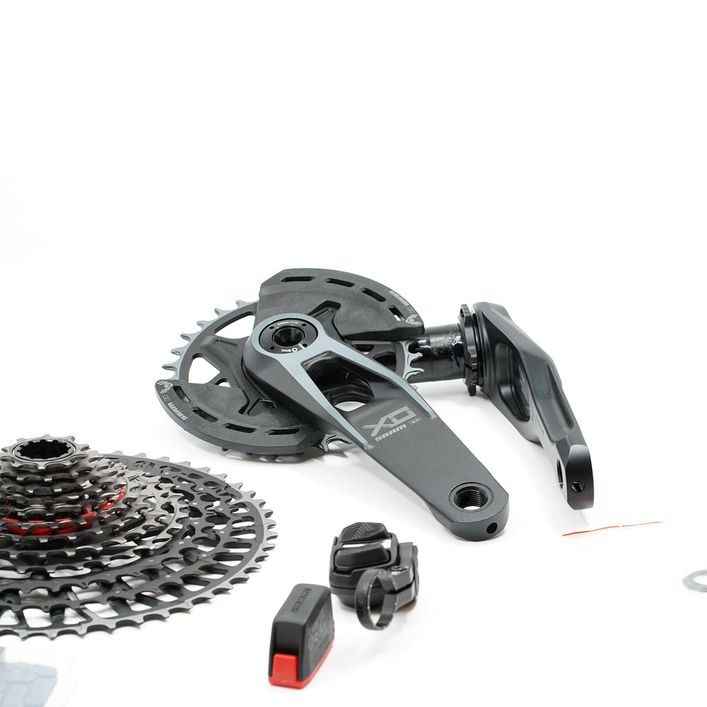 SRAM X0 Eagle AXS Transmission Groupset - 175mm