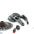 SRAM X0 Eagle AXS Transmission Groupset - 175mm