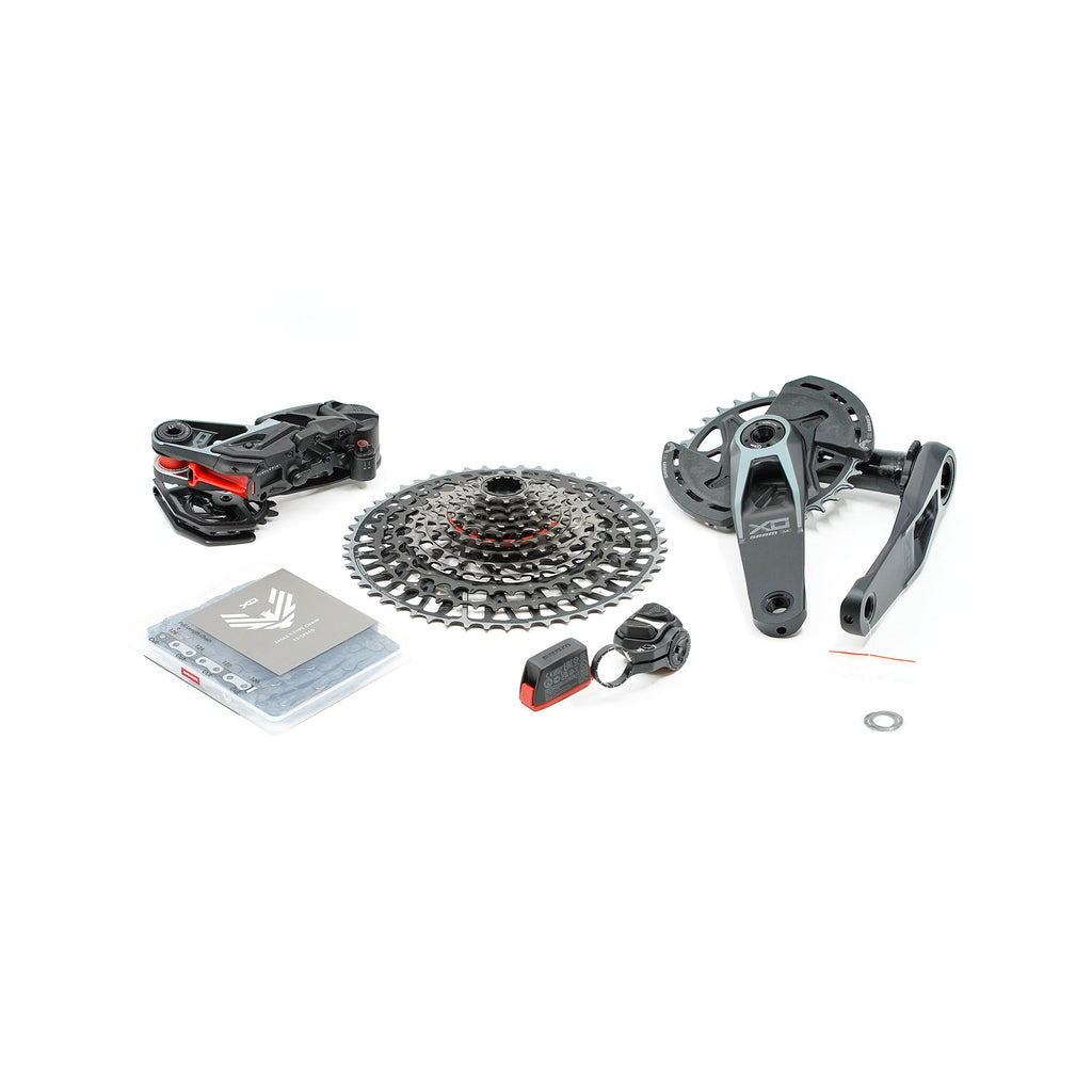 SRAM X0 Eagle AXS Transmission Groupset - 175mm