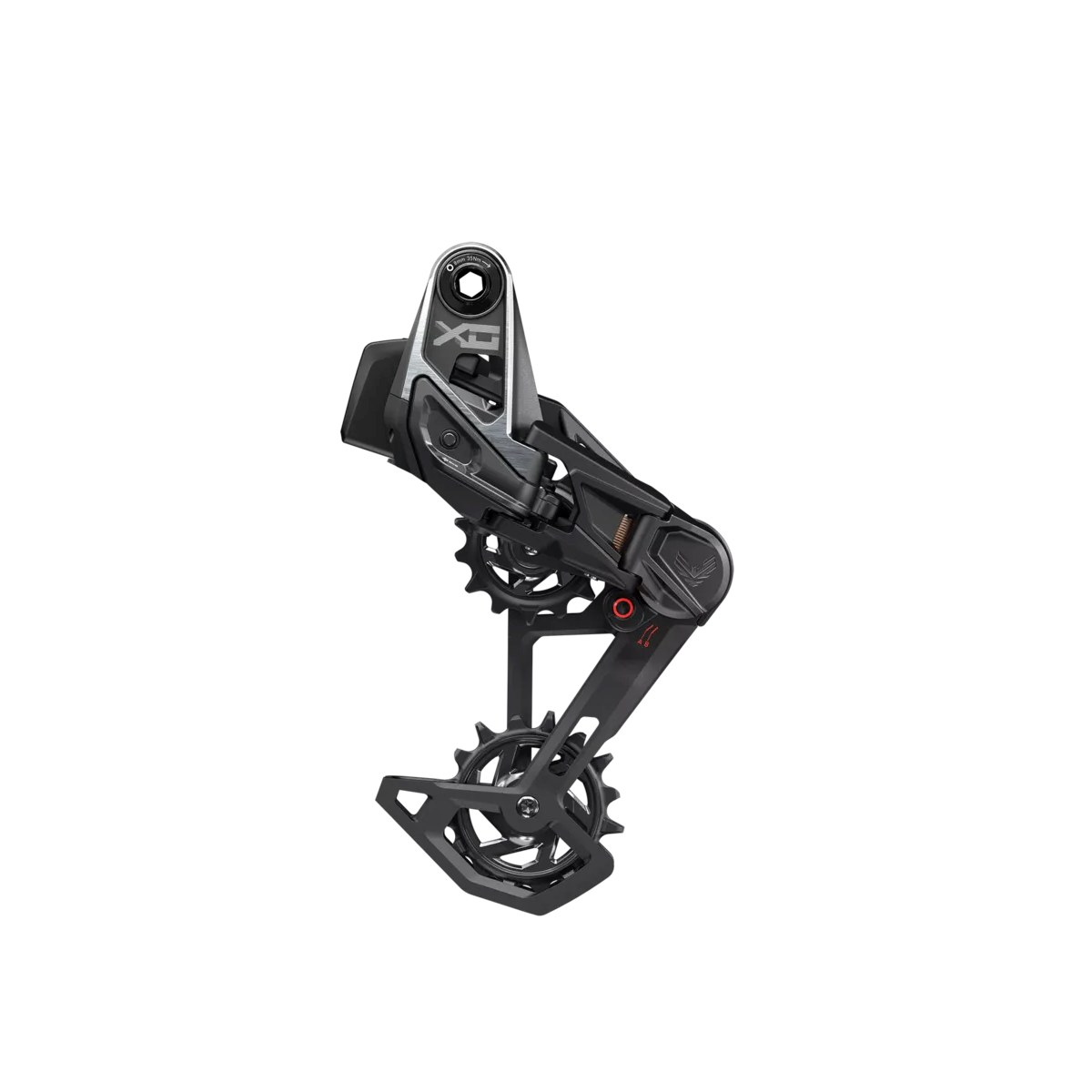 SRAM XO Eagle T-Type AXS Transmission Rear Derailleur – CCACHE