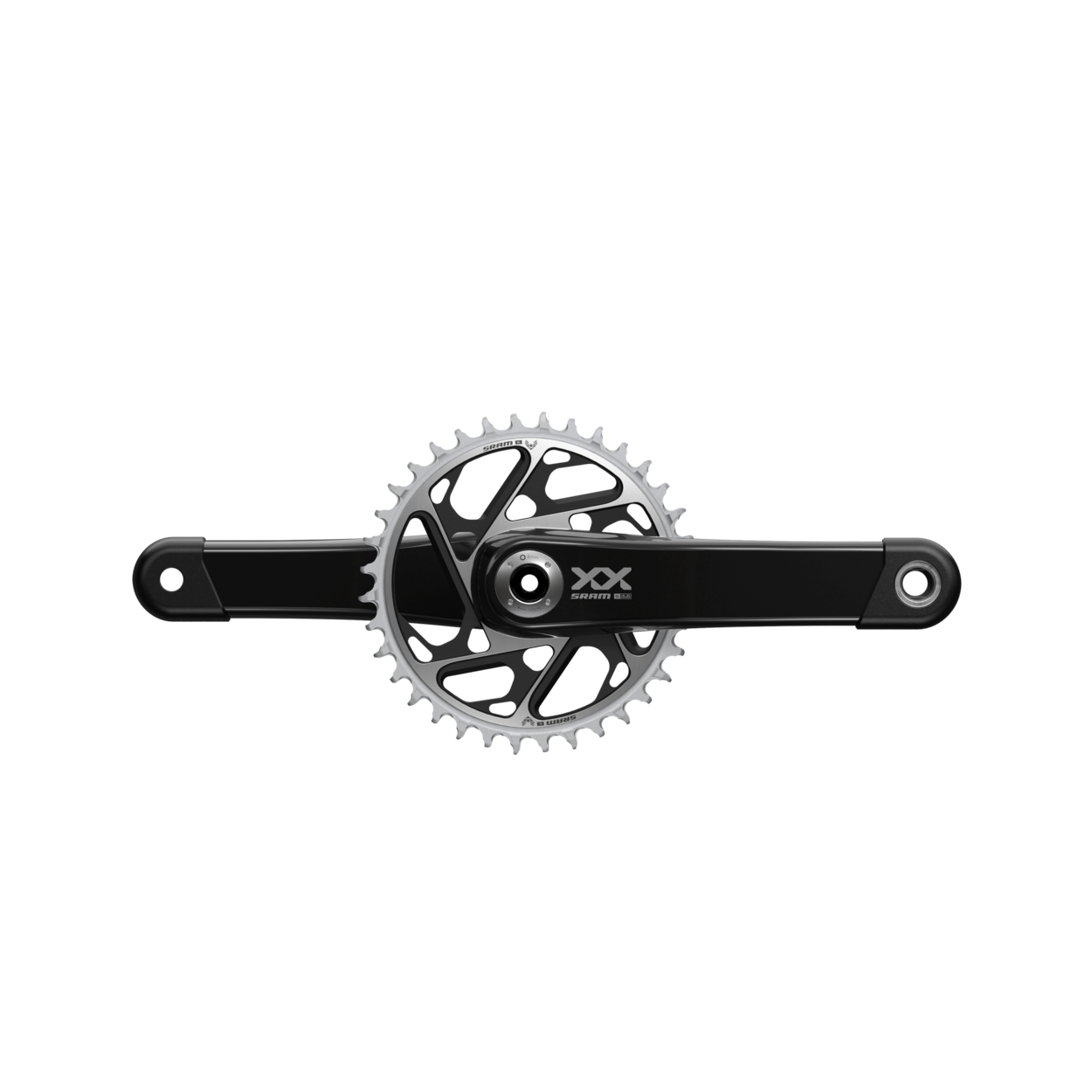 SRAM Eagle crankset 三穴/170mm/DUB SRAM XX Eagle SL Transmission DUB Crankset – CCACHE