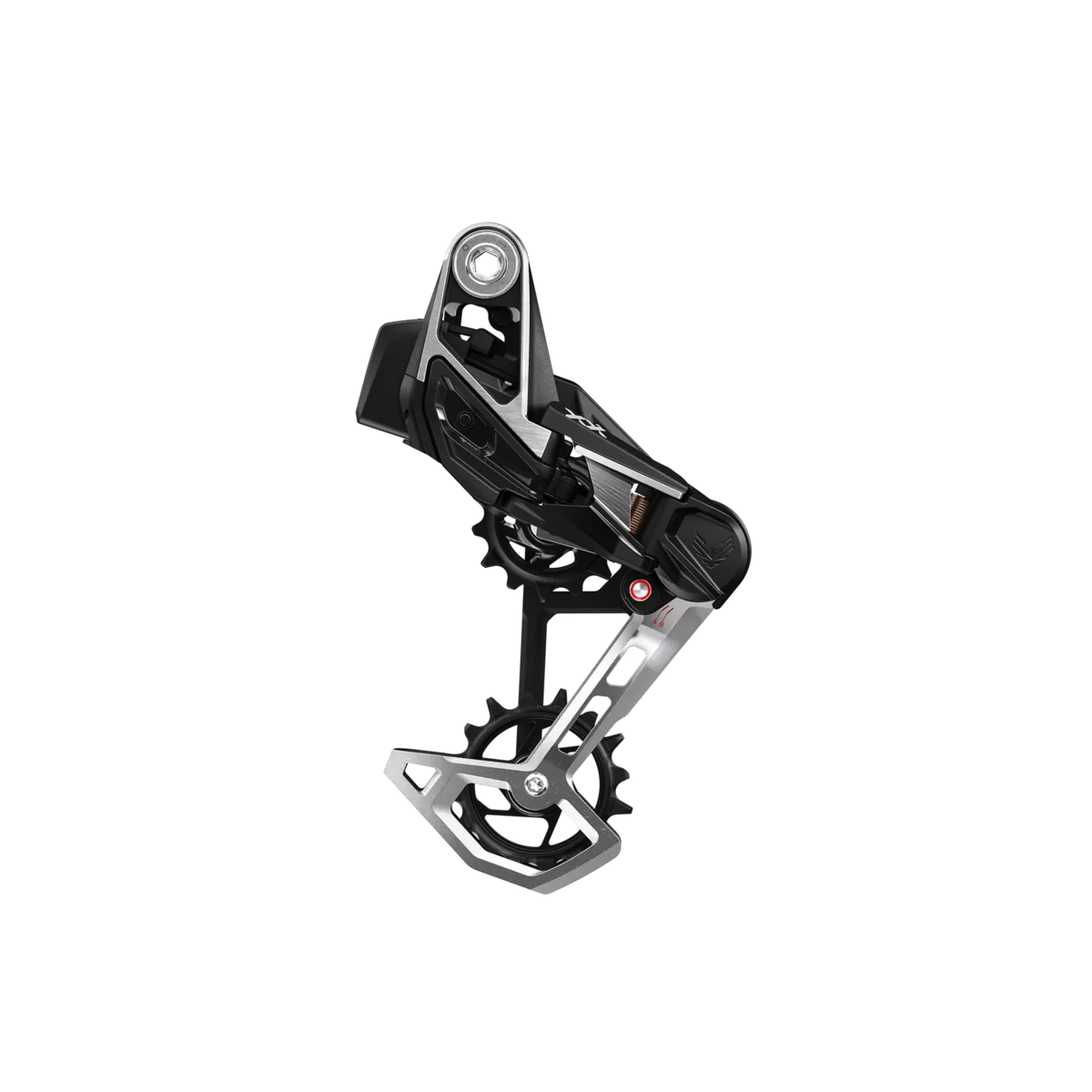 SRAM XX Eagle T 型 AXS 变速器后拨链器
