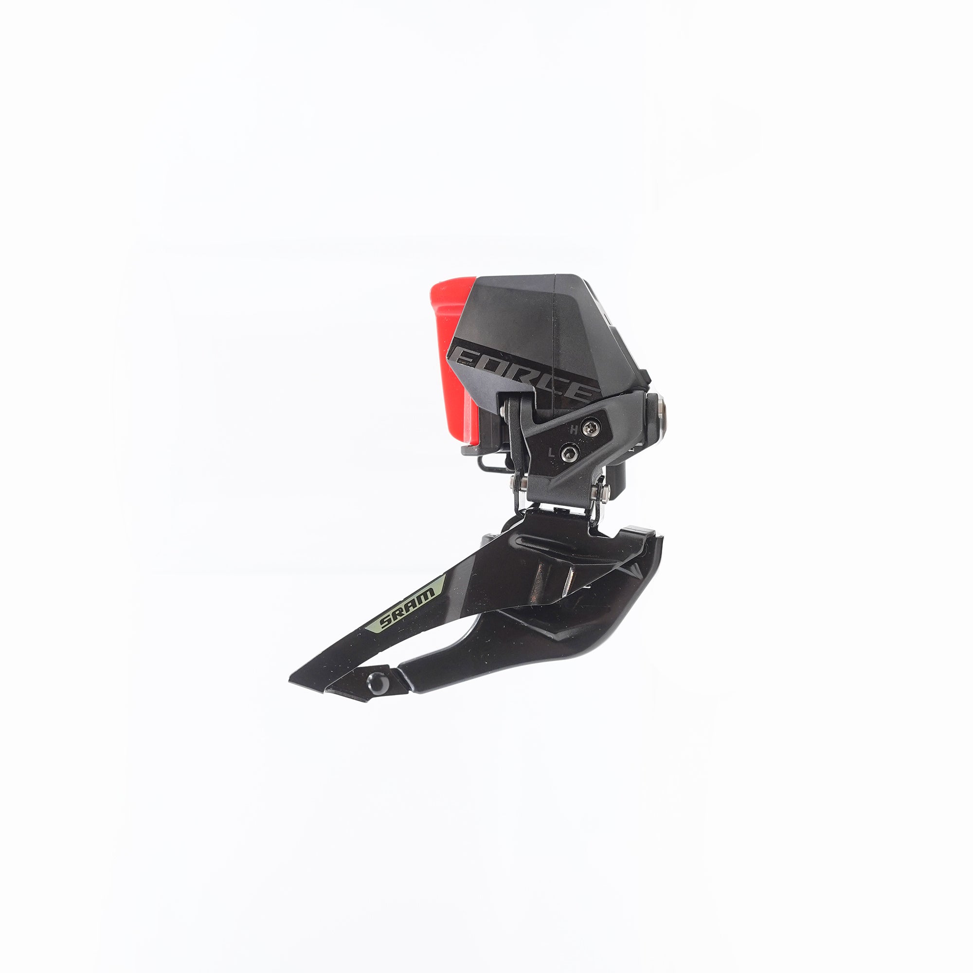 SRAM FORCE AXS E1 前拨链器 12 速