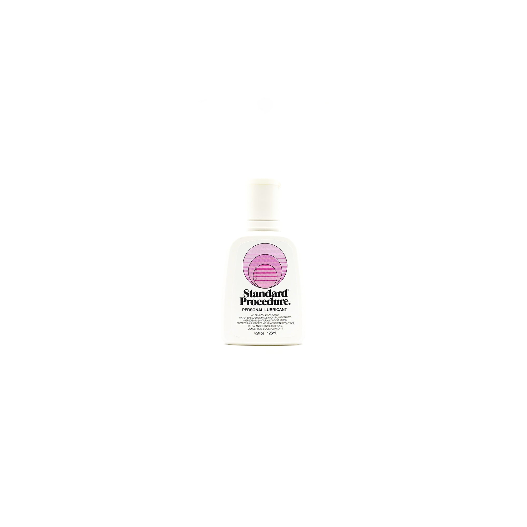 标准程序。快乐果冻 - 125ml