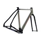 Standert Kieswerk Gravel Frameset - Green Thumb