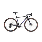 Standert Kieswerk Gravel Frameset - Black Star