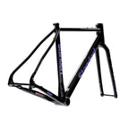 Standert Kieswerk Gravel Frameset - Black Star
