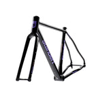 Standert Kieswerk Gravel Frameset - Black Star