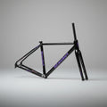 Standert Kieswerk Gravel Frameset - Black Star