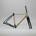 Standert Kieswerk Gravel Frameset - Green Thumb